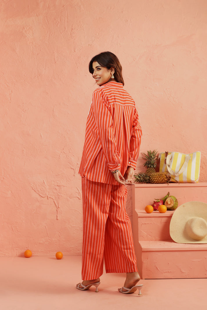 Poppy Lane Cotton Coord Set