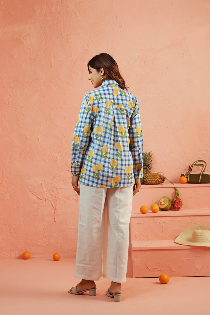 Lemon Grove Cotton Coord Set