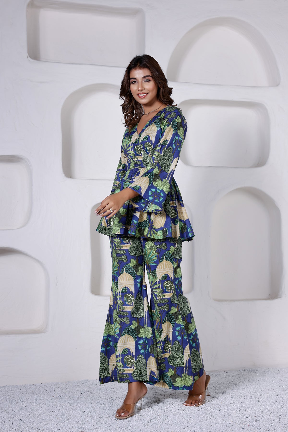 The Courtyard Cotton Cord Set