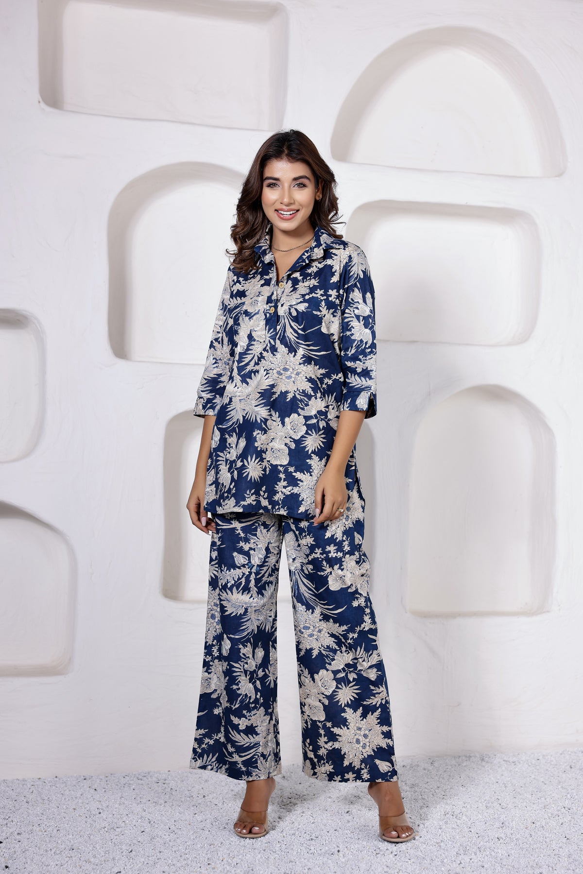 The Fern Cotton Coord Set
