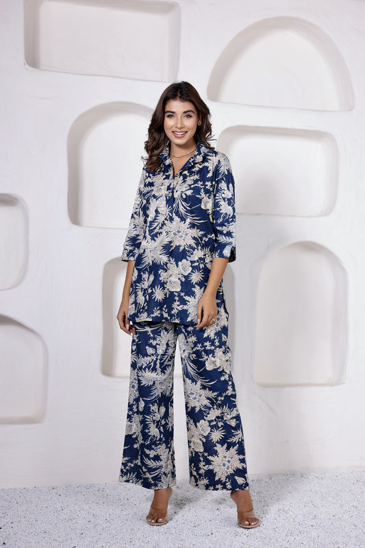 The Fern Cotton Coord Set