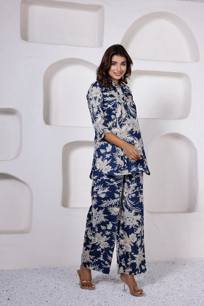 The Fern Cotton Coord Set