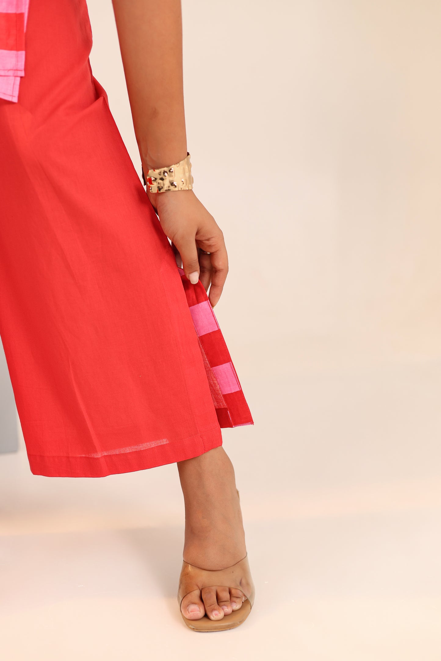 Hot Pink Stripe Coord Set