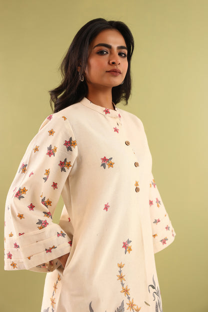 Petal Grace Cotton Coord Set
