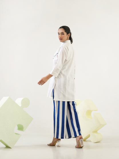 Moonlit Cotton Co-ord Set