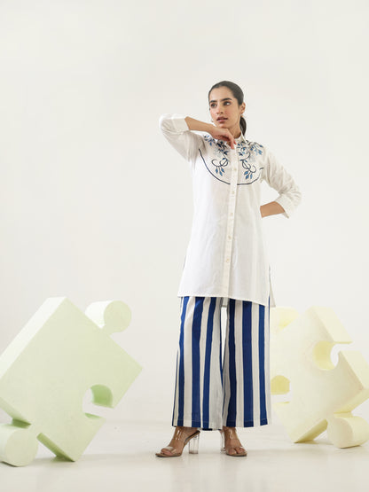 Moonlit Cotton Co-ord Set