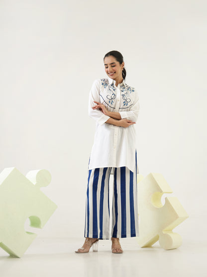 Moonlit Cotton Co-ord Set