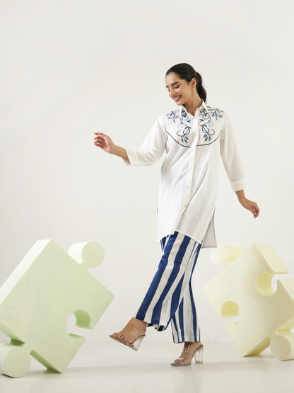 Moonlit Cotton Co-ord Set