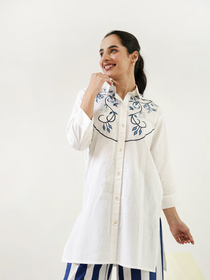 Moonlit Cotton Co-ord Set