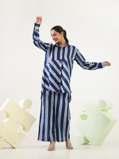 Meadowlines Cotton Co-ord Set