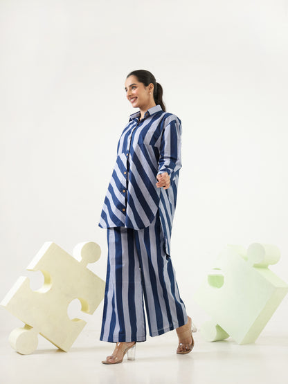 Meadowlines Cotton Co-ord Set