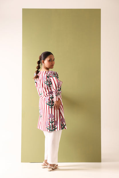 Lunar Allium Cotton Coord Set