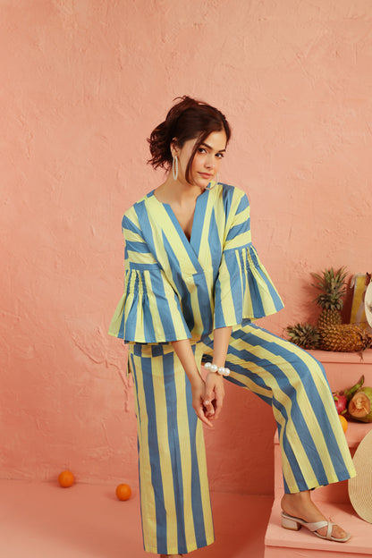 Sunbeam Stripe Co-ord Set