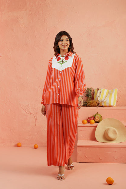 Poppy Lane Cotton Coord Set