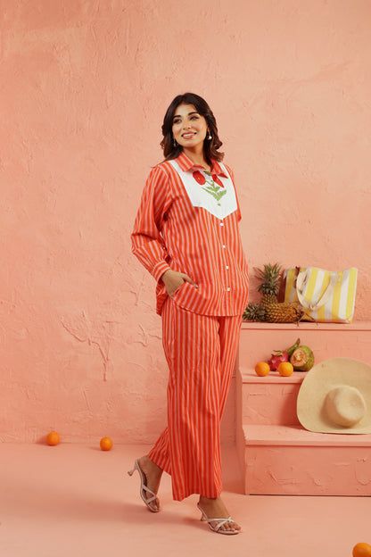 Poppy Lane Cotton Coord Set
