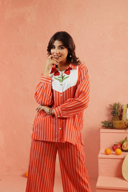 Poppy Lane Cotton Coord Set