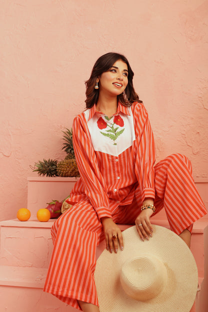 Poppy Lane Cotton Coord Set
