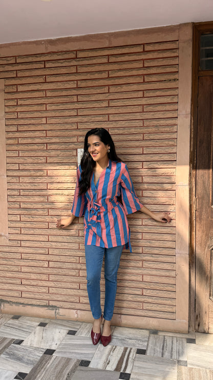 Sugar Rush Stripe Shirt