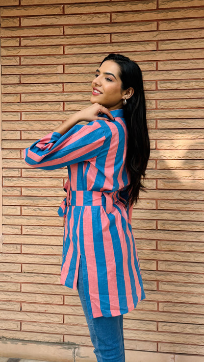 Sugar Rush Stripe Shirt