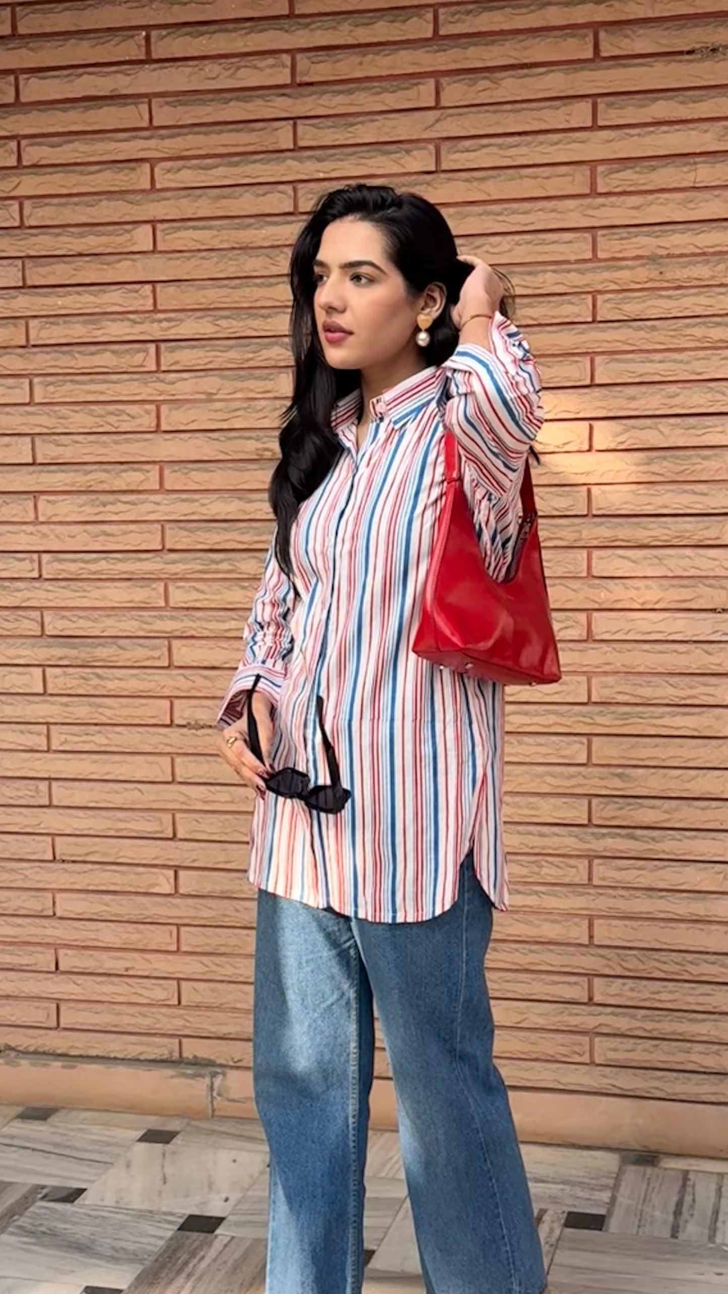 Sailor Stripes Shirt