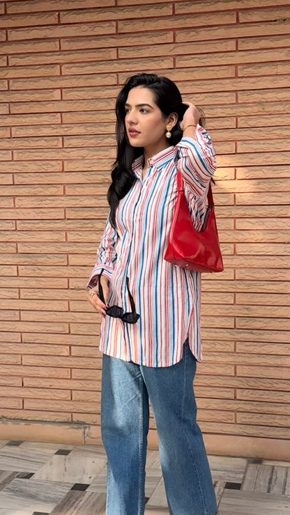 Sailor Stripes Shirt