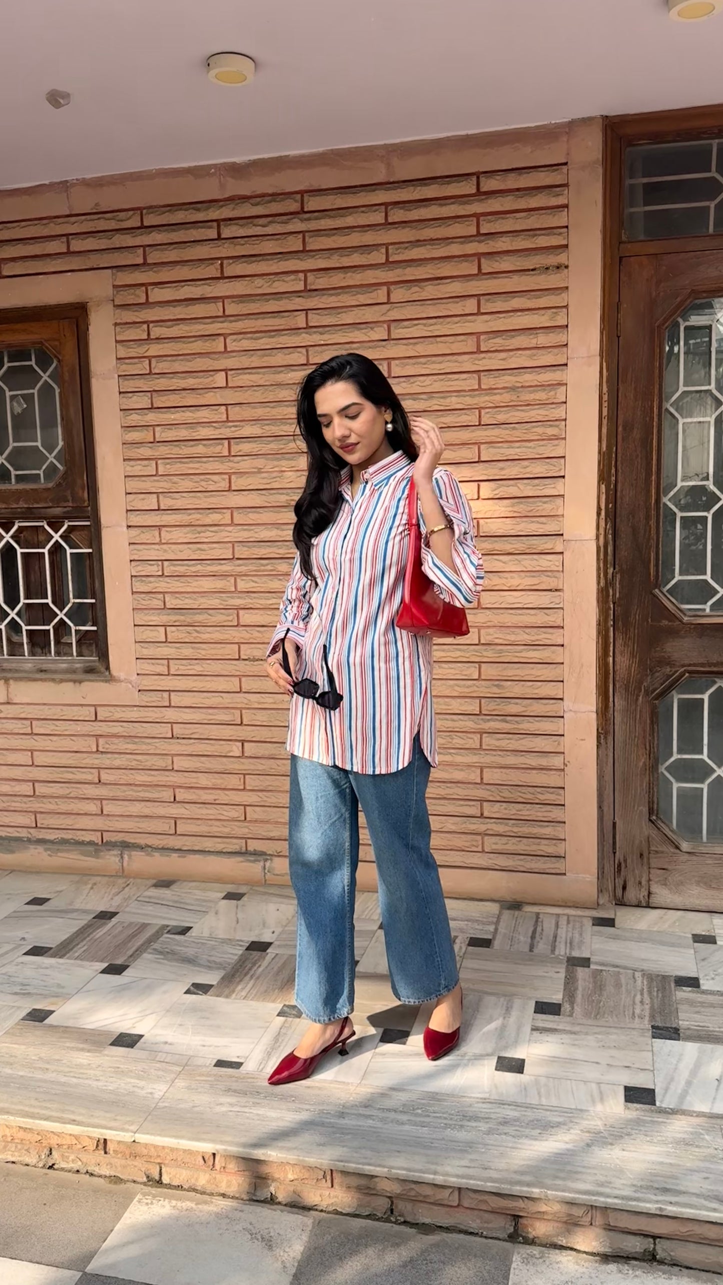 Sailor Stripes Shirt