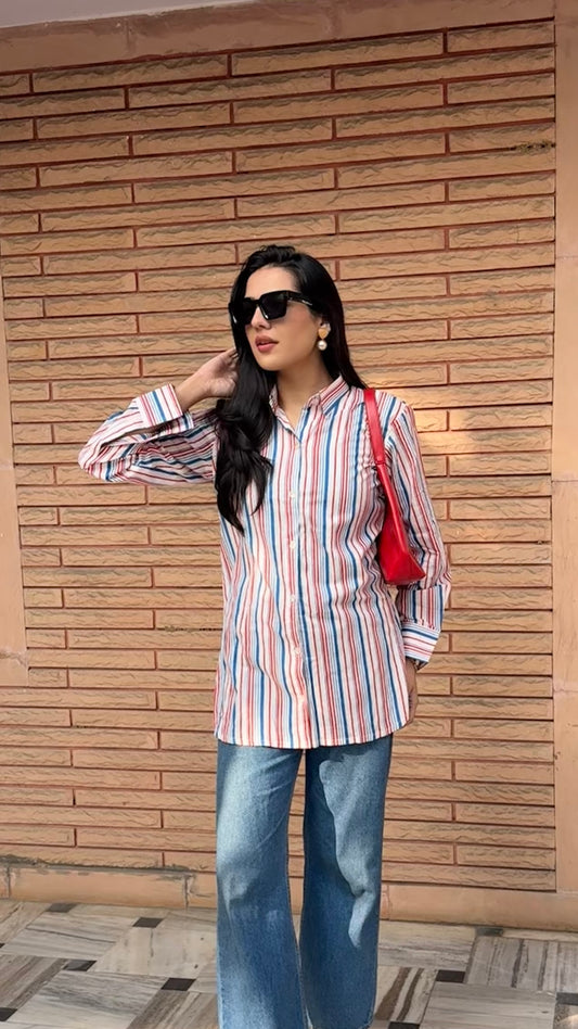 Sailor Stripes Shirt